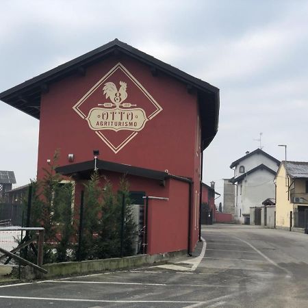 Otto Agriturismo Ottobiano Εξωτερικό φωτογραφία