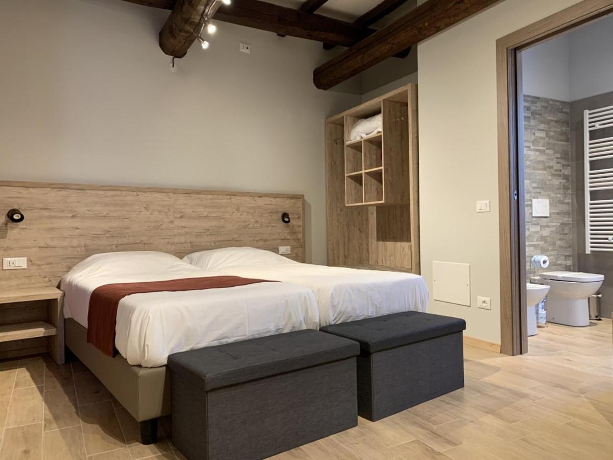 Otto Agriturismo Ottobiano Εξωτερικό φωτογραφία