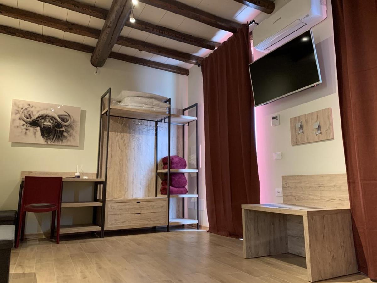 Otto Agriturismo Ottobiano Εξωτερικό φωτογραφία