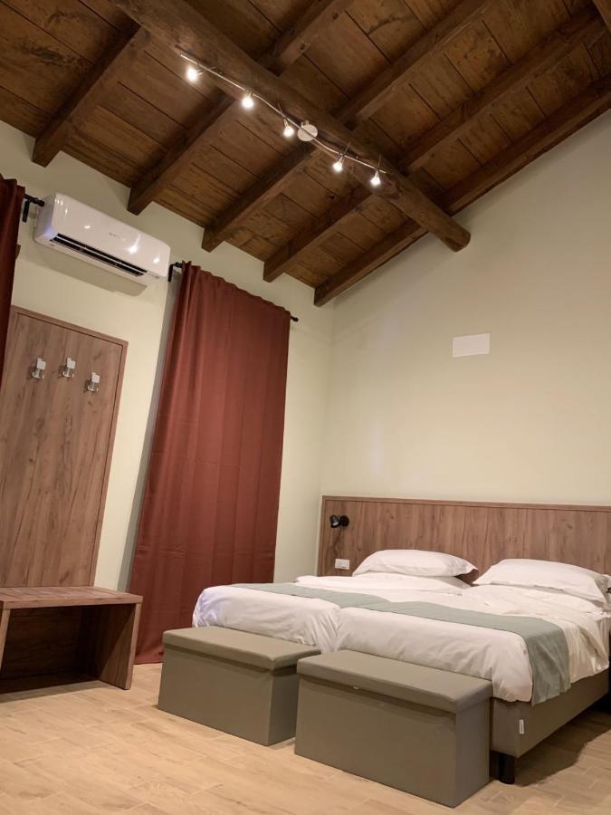 Otto Agriturismo Ottobiano Εξωτερικό φωτογραφία