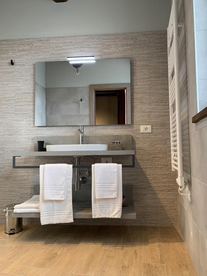 Otto Agriturismo Ottobiano Εξωτερικό φωτογραφία