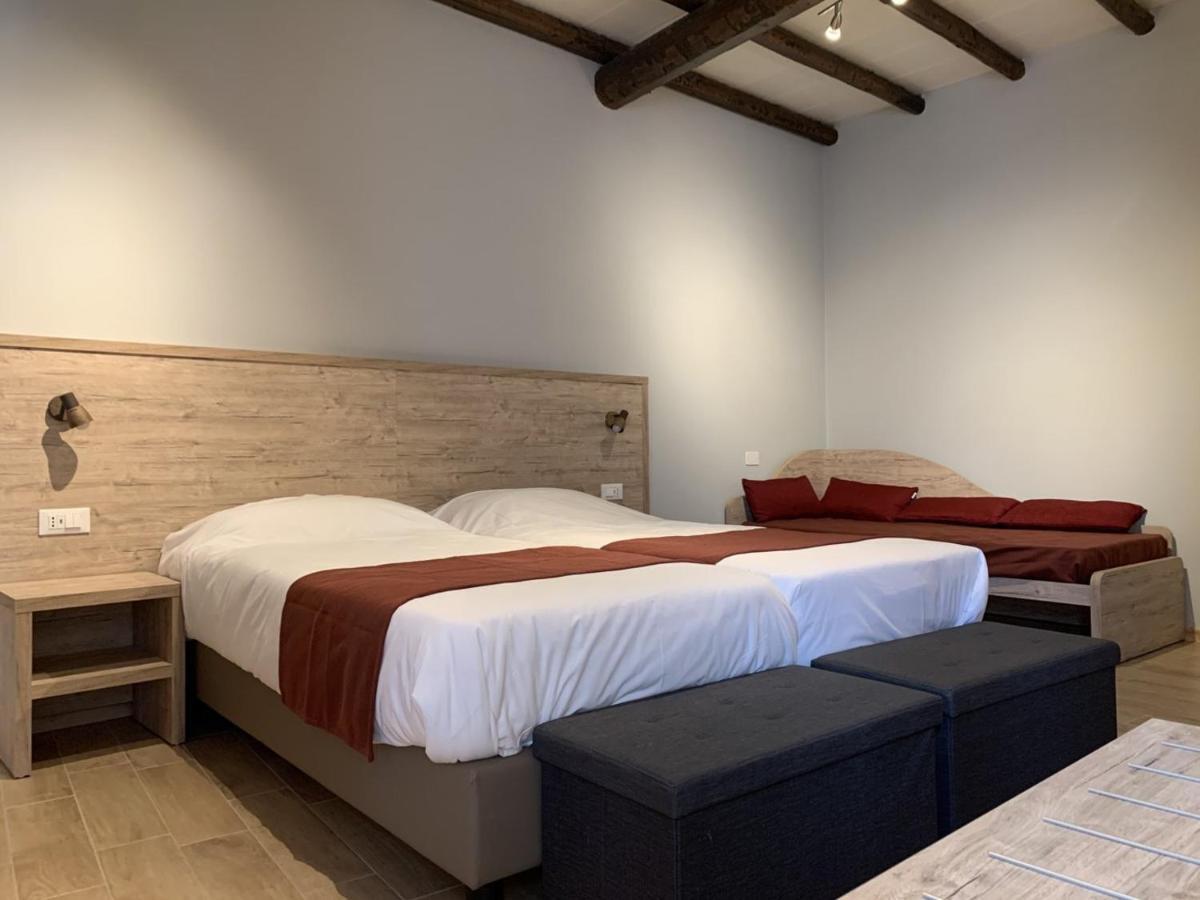 Otto Agriturismo Ottobiano Εξωτερικό φωτογραφία